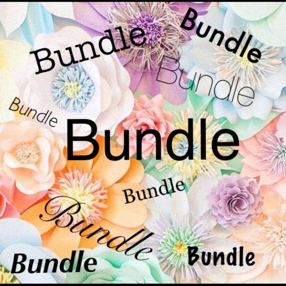 🌸Bundle, Bundle, BUNDLE 🌸